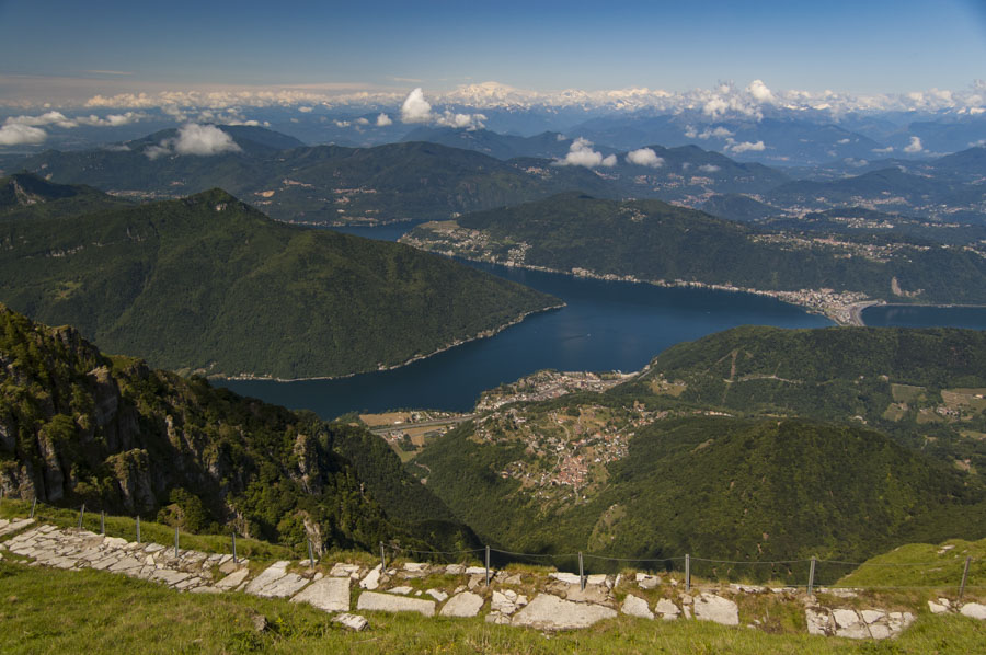 Lago di Lugano